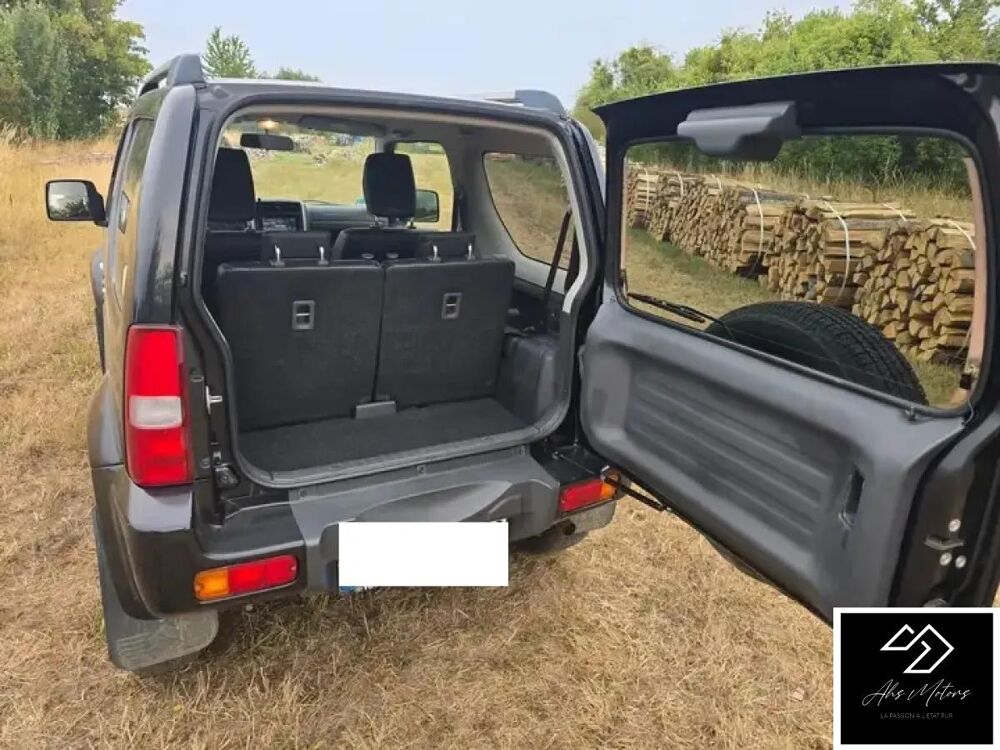 Jimny 2016 occasion 83260 LA CRAU