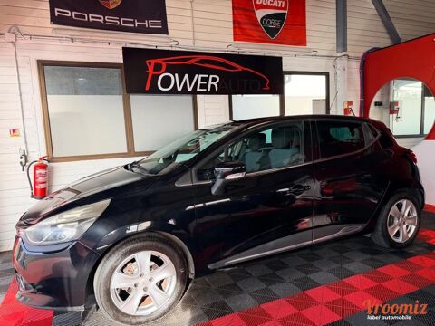 Clio 0.9 TCE 90 ENERGY INTENS 2015 occasion 41000 Blois