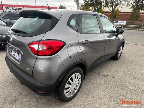 Captur (2) 1.5 DCI 90 ENERGY INTENS BEAU FIABLE ECO 2014 occasion 78310 Coigni&egrave;res