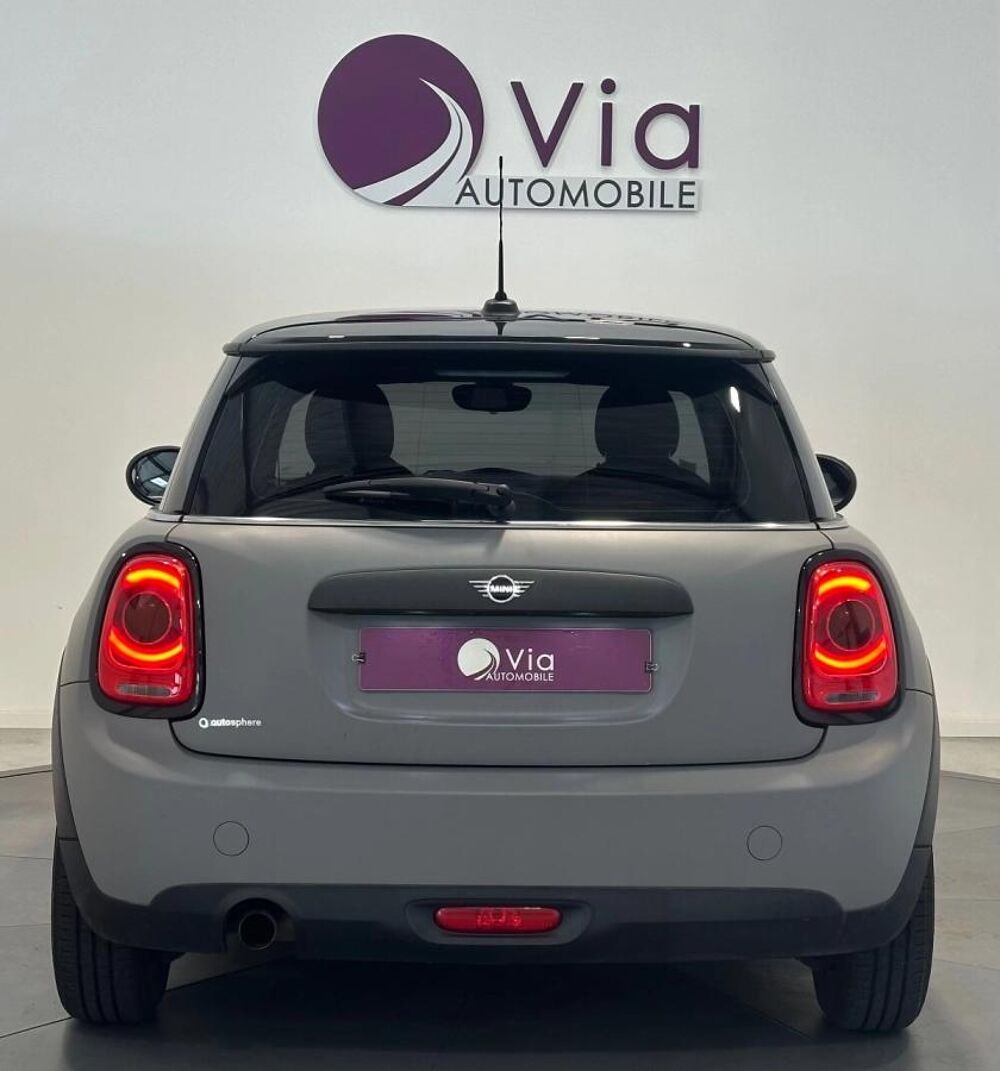 MINI COUPE ONE D One D 2019 occasion 59494 Petite-For&ecirc;t