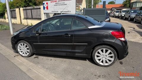 207 CC 1.6 VTI 120 SPORT 2010 occasion 91200 Athis-Mons
