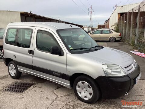 Berlingo 2008 occasion 62100 Calais