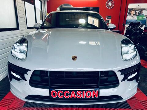 Macan 2020 occasion 41000 Blois