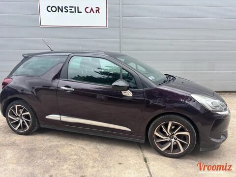 DS3 1.6 THP 150 PERFORMANCE LINE 2016 occasion 94520 P&eacute;rigny