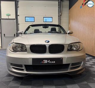 S&eacute;rie 1 CABRIOLET 2.0 120 I 170 EXCELLIS BVA 2008 occasion 78410 Aubergenville