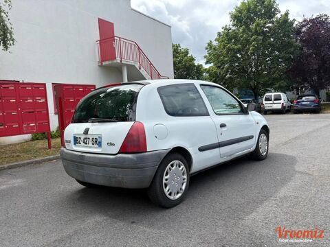 Divers SOCIETE 1.9 D 65 1999 occasion 95610 &Eacute;ragny
