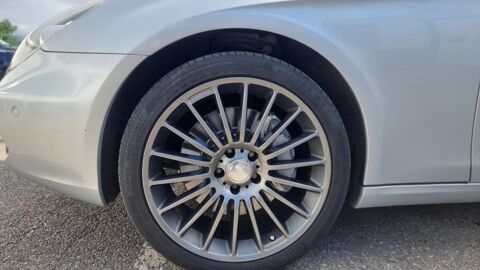 Classe CLS 5.5 500 390 7G-TRONIC BVA 2007 occasion 67190 GRESSWILLER