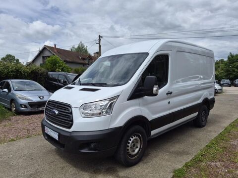 Annonce voiture Ford Transit 12999 €
