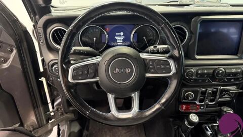 Wrangler 4XE 380 Plug-In Hybrid Rubicon 4xe 2021 occasion 66000 Perpignan