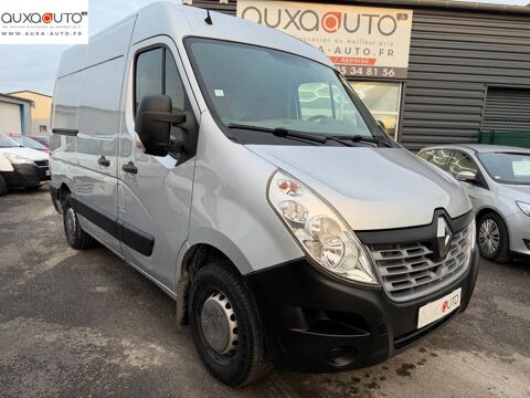Master FOURGON 2.3 DCI 145 33 L1H2 CONFORT 2017 occasion 45140 INGRE