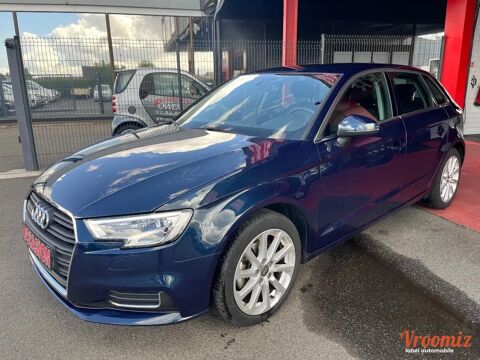 A3 SPORTBACK 1.6 TDI 115 BUSINESS LINE 2018 occasion 41000 Blois