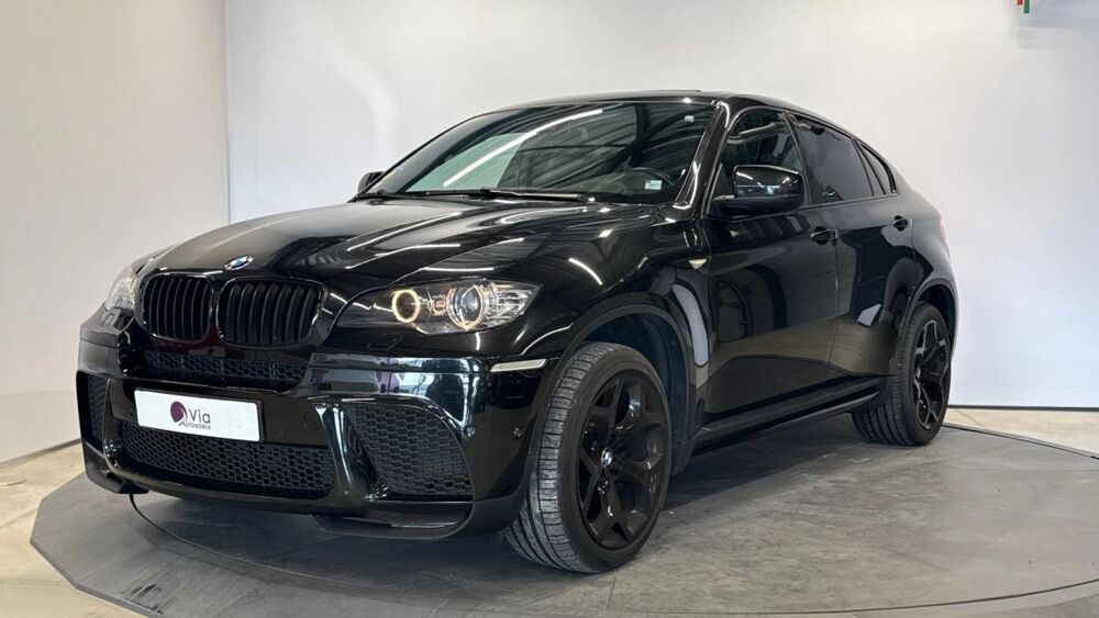 X6 3.0 D 245 M-SPORT XDRIVE BVA 2013 occasion 66000 Perpignan
