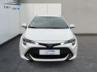 Corolla 1.8 122H 100 HYBRID FULL-HYBRID DYNAMIC BUSINESS BVA 2019 occasion 37510 Ballan-Mir&eacute;
