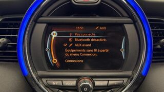 MINI COUPE ONE D One D 2015 occasion 59223 Roncq
