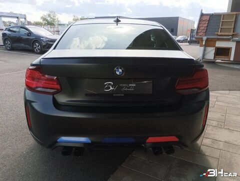 M2 COUPE 3.0 410 COMPETITION DKG BVA 2019 occasion 67500 Haguenau
