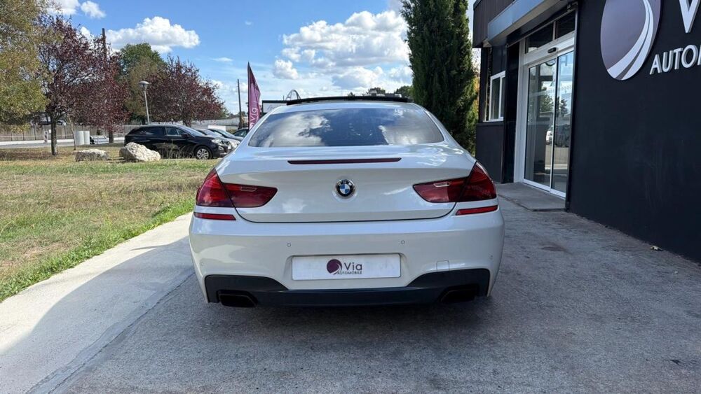 S&eacute;rie 6 650 XI 650 i xDrive 2012 occasion 33600 Pessac