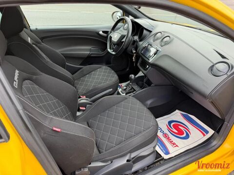 Ibiza SC 1.4 TSI 180 CUPRA DSG BVA 2009 occasion 91200 Athis-Mons