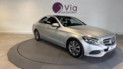 Classe C 2.2 220 BLUETEC 170 FASCINATION 7G-TRONIC BVA 2015 occasion 33600 Pessac
