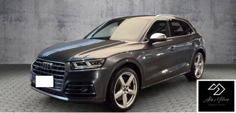 Annonce voiture Audi SQ5 41990 €