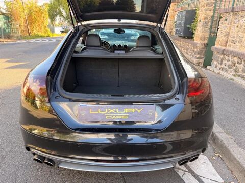 TT COUPE 2.0 TFSI 270 QUARO S-TRONIC BVA 2008 occasion 78570 Andr&eacute;sy