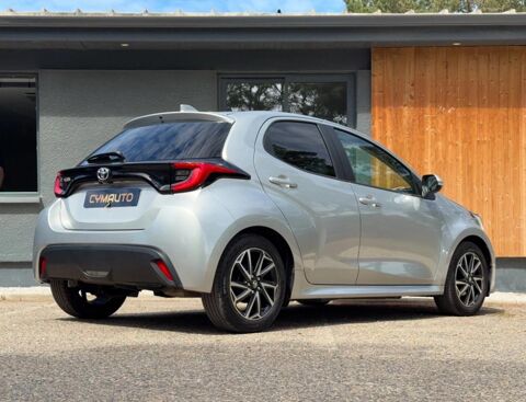 Yaris 1.0 VVTI 70 DESIGN RC18 2023 occasion 78550 Bazainville