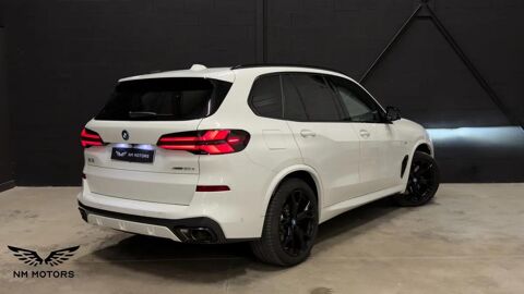 X5 5.0 E 490H 315 PHEV HYBRID 25.7KWH M-SPORT XDRIVE BVA 2024 occasion 34130 SAINT-AUNES