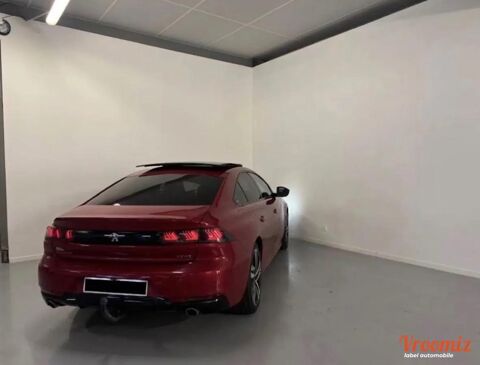 508 GENERATION-II 1.6 PURETECH 225 BLUE LEASE GT BVA 2018 occasion 45400 semoy