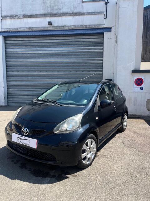 Aygo 2008 occasion 10300 Sainte-Savine