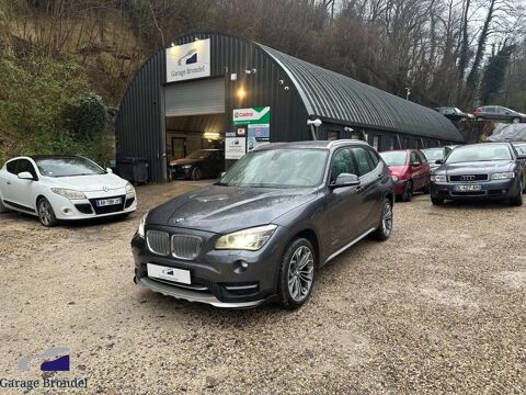 BMW X1 2015 occasion Sathonay-Camp 69580