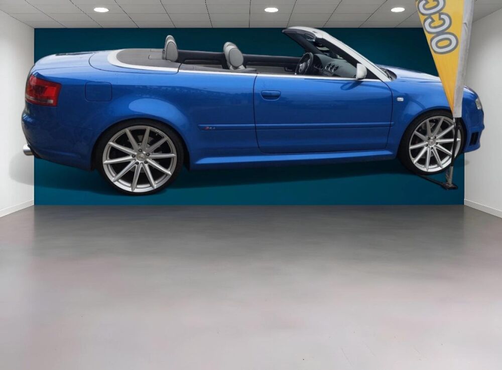 RS4 2008 occasion 45500 Poilly Lez Giens