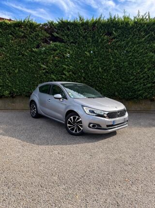 DS4 1.6 BLUEHDI 120 SPORT CHIC BVA 2017 occasion 69200 VENISSIEUX