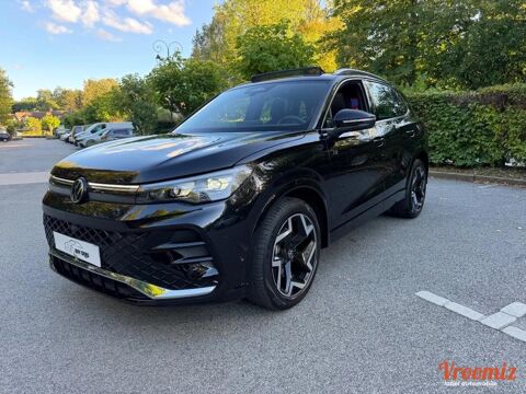 Volkswagen Tiguan 2.0 TDI 150 EXCLUSIVE R-LINE DSG BVA 2024 occasion Montfort l'Amaury 78490