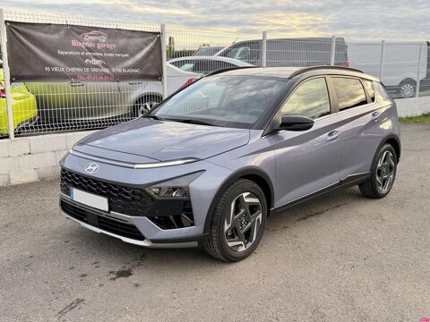Annonce voiture Hyundai Bayon 20268 €