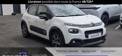C3 GENERATION-III 1.6 BLUEHDI 100 SHINE BUSINESS START-STOP 2019 occasion 17230 VILLEDOUX