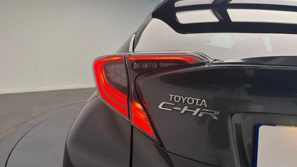 C-HR 1.8 122H Hybrid Distinctive 2019 occasion 59223 Roncq