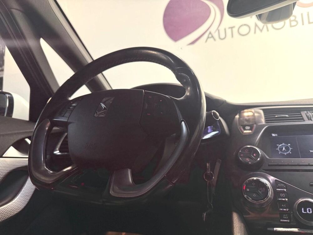 DS5 HYBRID4 SoChic Hybrid4 2012 occasion 62400 B&eacute;thune