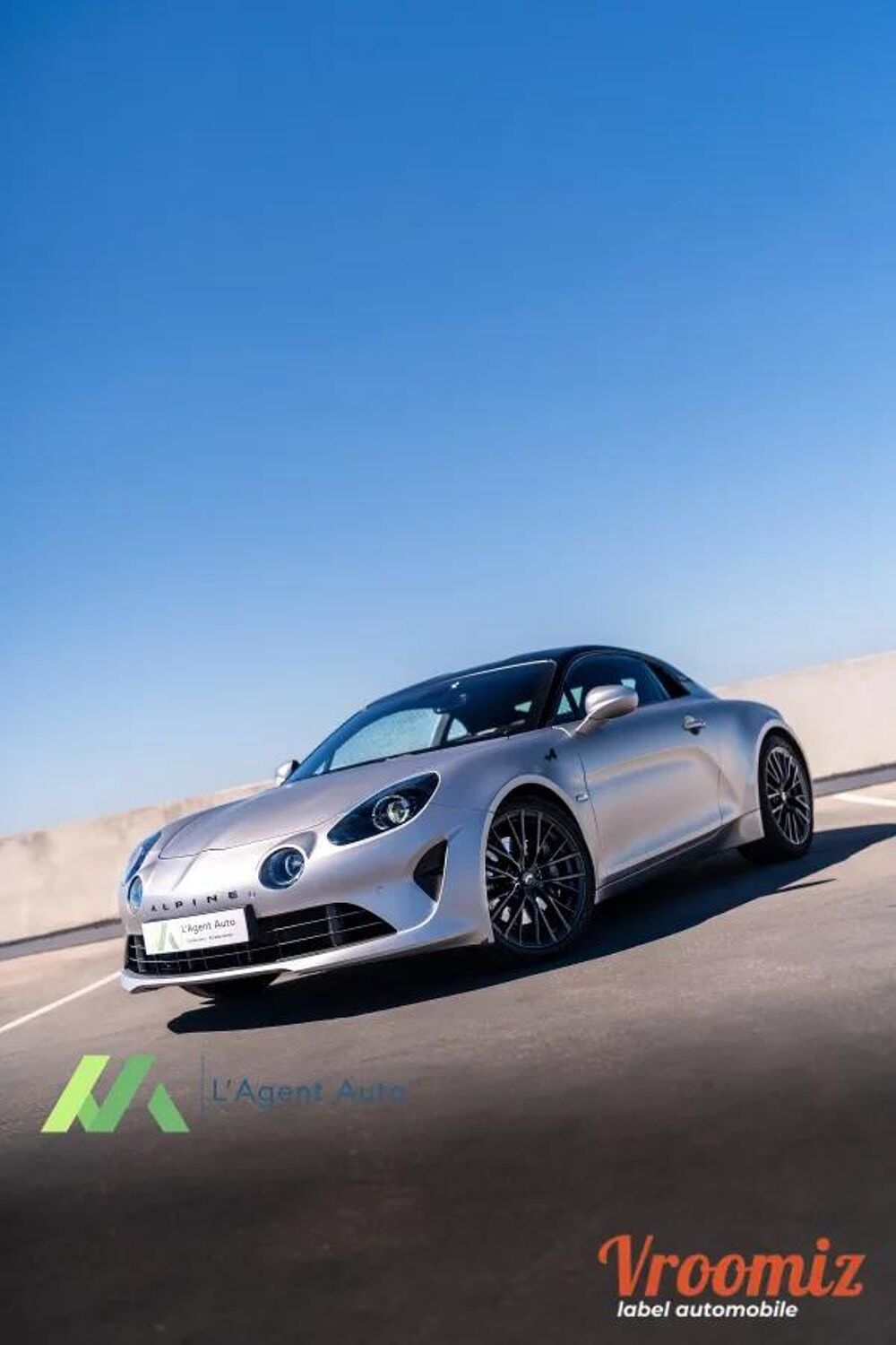 A110 1.8 T 300 S ENSTONE EDITION BVA 2024 occasion 34140 M&egrave;ze