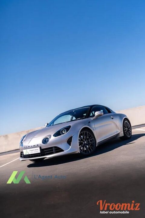 A110 1.8 T 300 S ENSTONE EDITION BVA 2024 occasion 34140 M&egrave;ze