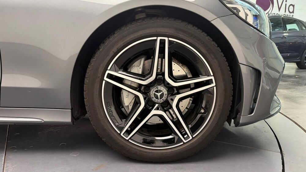 Classe C 200 CDI C 200 d (205.201) 2020 occasion 59223 Roncq
