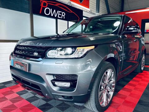Range Rover 2013 occasion 41000 Blois