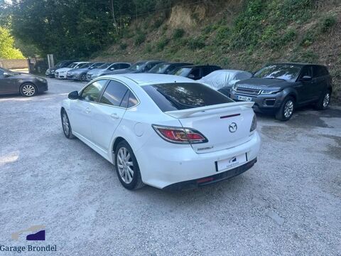Mazda6 2012 occasion 69580 Sathonay-Camp