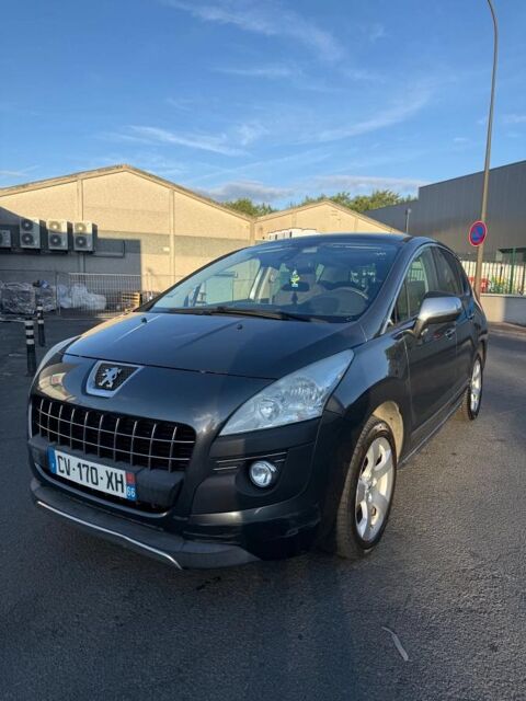 3008 GENERATION-I 1.6 HDI 115 FELINE 2013 occasion 78500 SARTROUVILLE