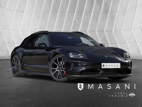 Taycan 4S Sport Turismo NEW FACELIFT 360/Bose/Chrono/21 /Cuir/Si&egrave;ge 2024 occasion 91070 BONDOUFLE