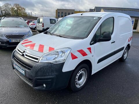 Citro&euml;n Berlingo 2018 occasion cercottes 45520