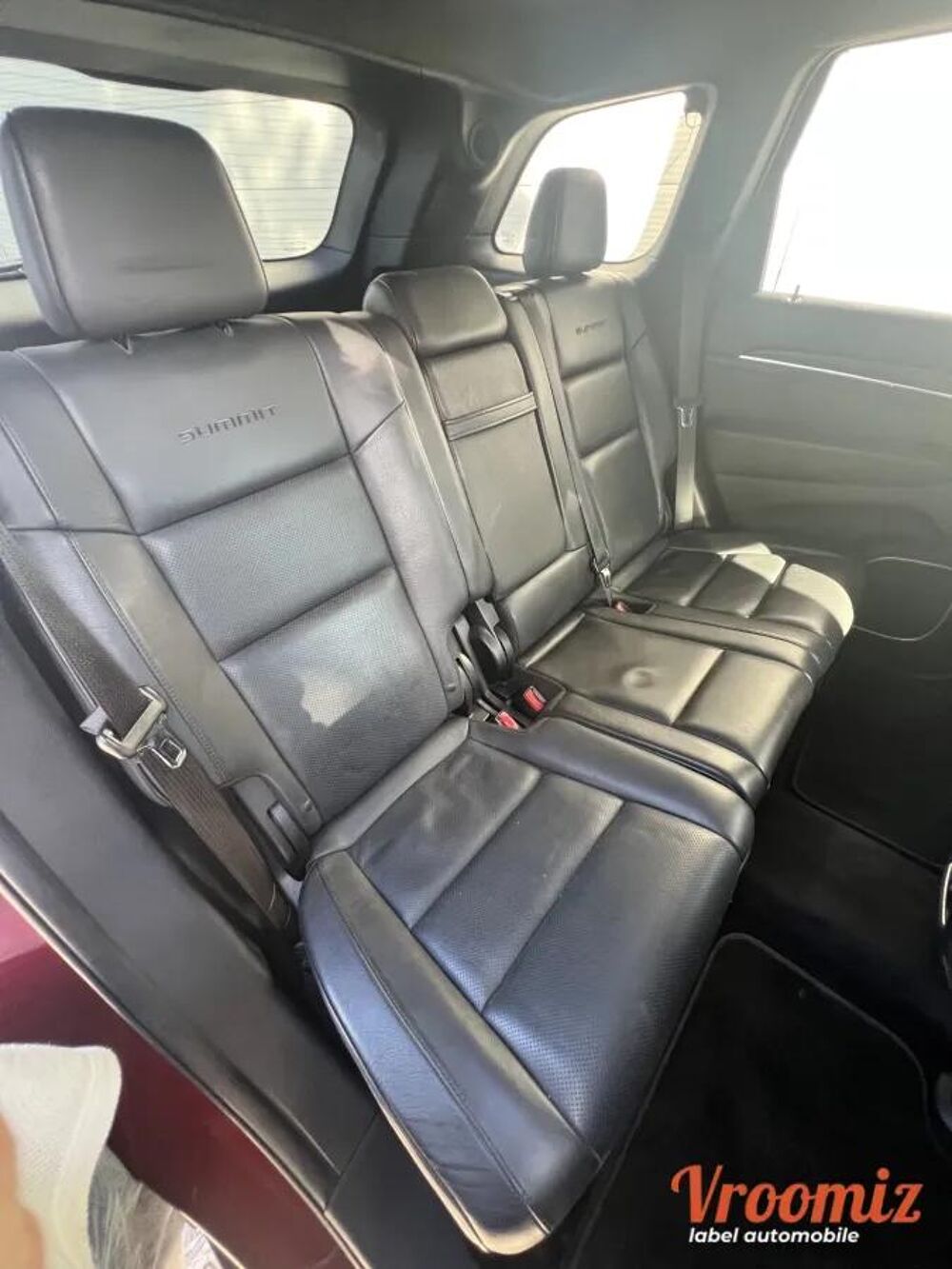 Grand Cherokee 3.0 CRD 190 OVERLAND SUMMIT AWD 2026 occasion 94520 P&eacute;rigny