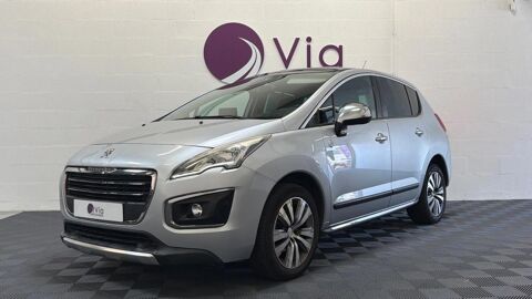 Peugeot 3008 1.6 BHDI Crossway 2015 occasion Chilly-Mazarin 91380