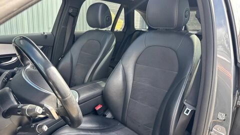 Classe GLC 250 D 4Matic 204 / Sportline / Premi&egrave;re main / Suivi complet 2016 occasion 60200 Compi&egrave;gne