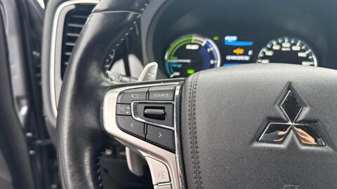 Outlander 2.4 PHEV PHEV Intro Edition 4WD 2020 occasion 60200 Compi&egrave;gne
