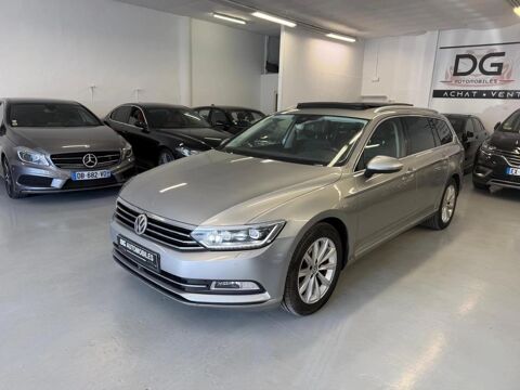 Passat BREAK 2.0 TDI 150 BLUEMOTION CARAT DSG BVA 2014 occasion 38230 CHAVANOZ