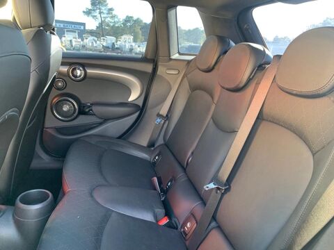 MINI COUPE 2.0 190 COOPER S PACK RED HOT CHILI BVA 2016 occasion 33260 La Teste-de-Buch